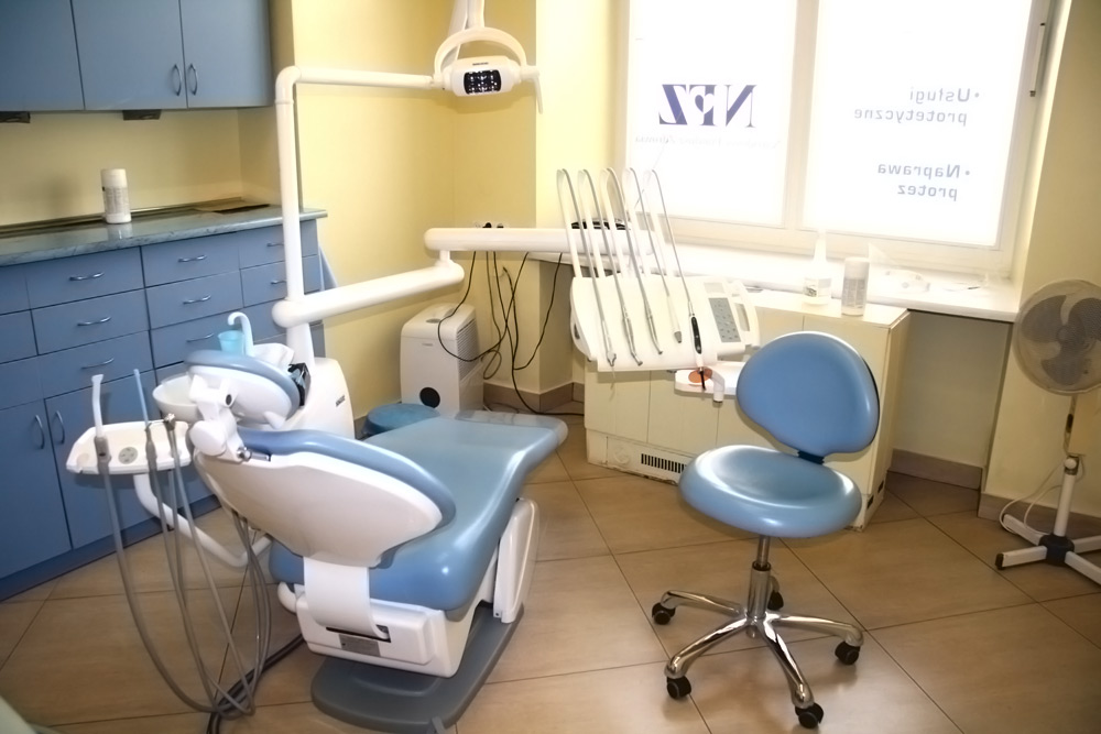 gabinet stomatologiczny w Radomiu